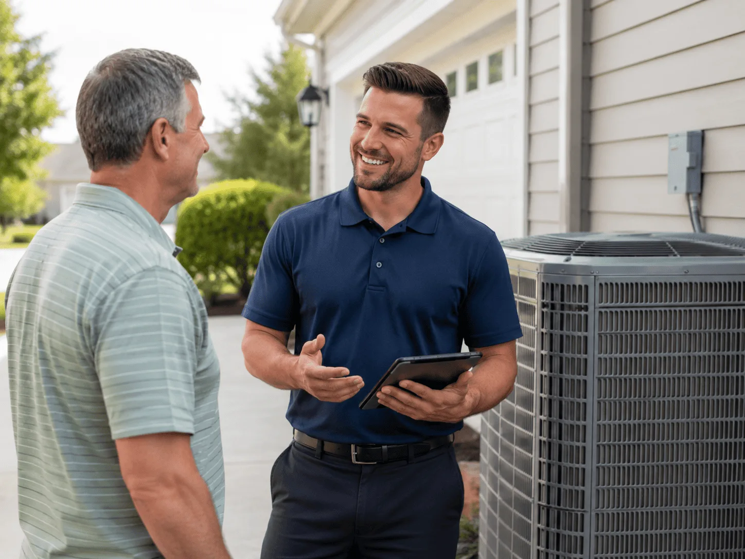 Heat Pump Installation Tustin, CA FAQs